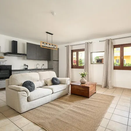 Zoe By Moderno Apartmán *