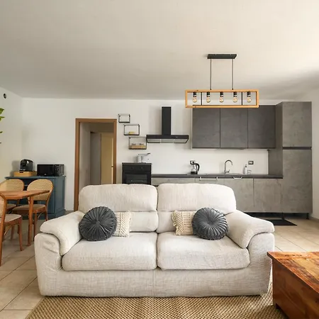 Zoe By Moderno Apartmán *